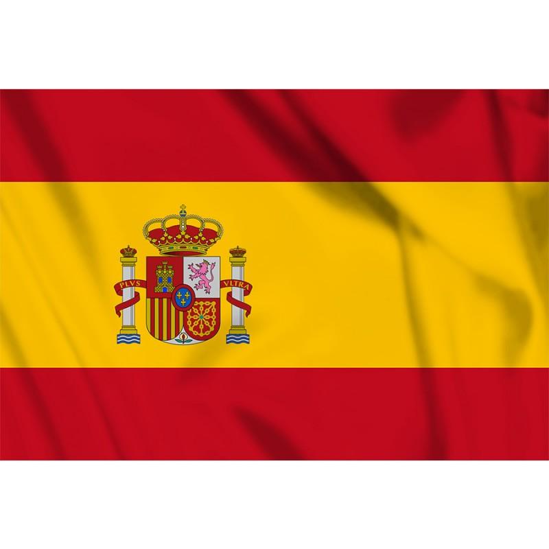 JDH - Vlag Spanje